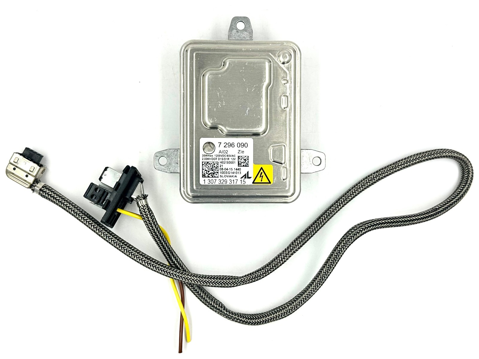 New for 11-15 Kia Optima Xenon HID Headlight Ballast w/ Cable 921903R900
