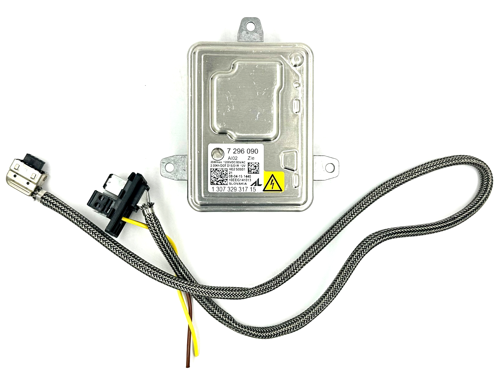 New for 17-19 Hyundai Santa Fe Xenon HID Headlight Ballast 92190-3R900 Cable