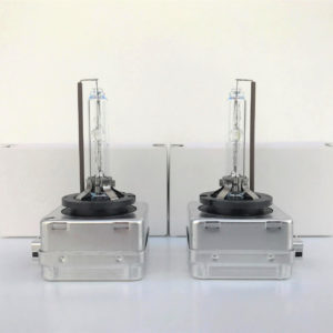 2x New OEM 11-13 Dodge Durango Osram D1S Xenon HID 35W Headlight Bulb