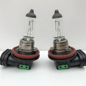 2x Factory OEM 06-16 Toyota 4Runner H11 LL 55W Halogen Headlight Bulb