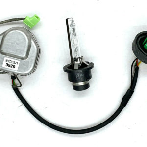 New OEM 10-13 Acura ZDX HID Xenon Headlight Igniter Socket & D2S Bulb