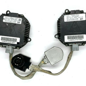 2x OEM for 09-20 Nissan 370Z Xenon HID Headlight Ballast D2S Igniter Set