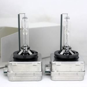 2x New OEM 13-16 Mercedes CLA 250 45 Xenon Osram D3S 4650K HID Headlight Bulb