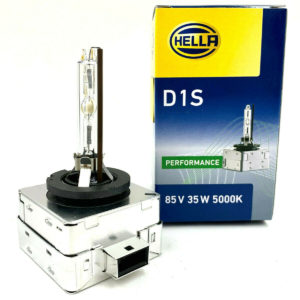 New OEM 12-15 Mercedes CLS 250 350 500 63 AMG Hella D1S 5000K Xenon HID Bulb