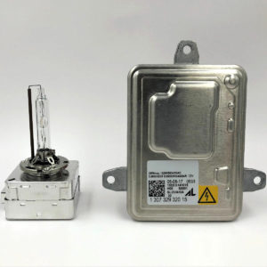 New OEM for 14-17 Mercedes GLA HID Xenon Headlight Ballast & Philips D3S Bulb