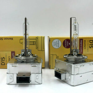 2x New OEM 06-11 Cadillac DTS Philips D1S Xenon HID 35W Headlight Bulb