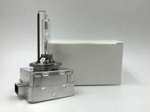New OEM BMW Xenon Philips D1S HID headlight Bulb pn: 63217217509 / 63217162862