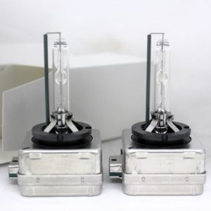 2x New OEM 14-17 Volvo XC60 Osram D3S Xenon HID Headlight Bulb