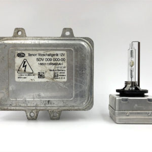 OEM 07-13 Mercedes Sprinter Xenon HID Headlight Ballast & D1S Bulb Kit