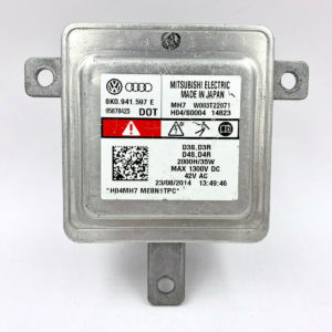 OEM for 12-15 Audi Q3 Xenon HID Headlight Ballast pn 8K0.941.597 E