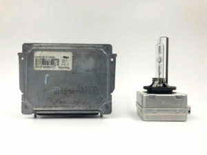 OEM 09-11 Mitsubishi Eclipse Xenon HID Headlight Ballast & D1S Bulb 8301B395